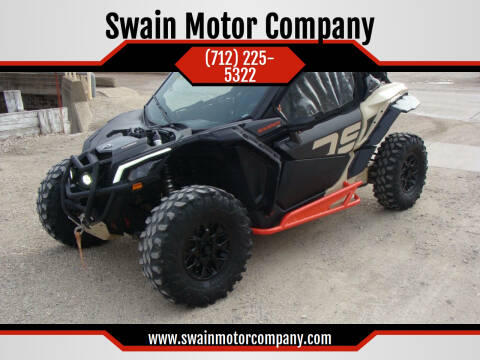 2022 Can-Am X3 DS TURBO  KLX140