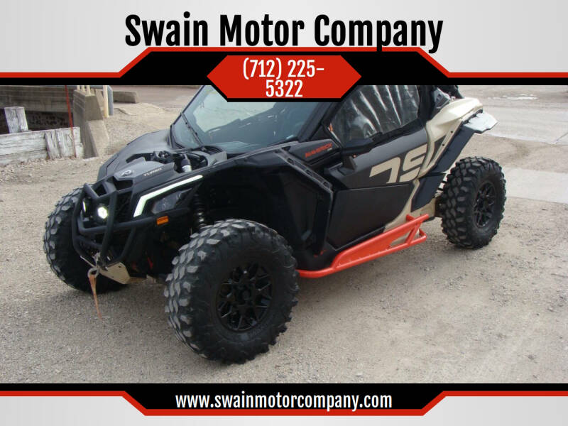 2022 Can-Am X3 DS TURBO  KLX140
