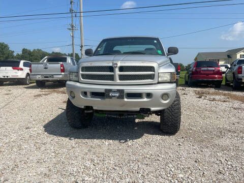 2001 Dodge Ram 1500 SLT