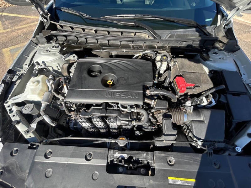 2020 Nissan Altima 2.5 S