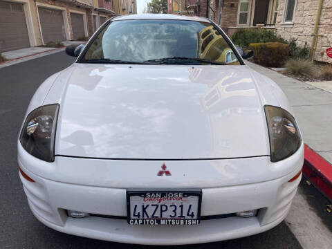 2000 Mitsubishi Eclipse for sale at Hi5 Auto in Fremont CA