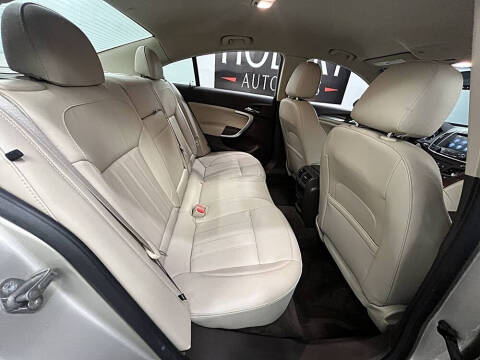 2016 Buick Regal Premium II