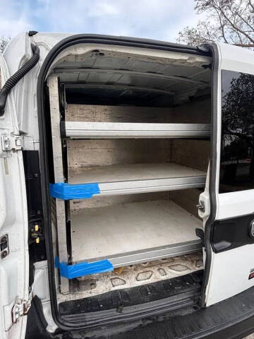 2016 RAM ProMaster City Tradesman