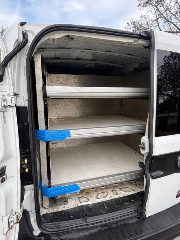 2016 RAM ProMaster City Tradesman