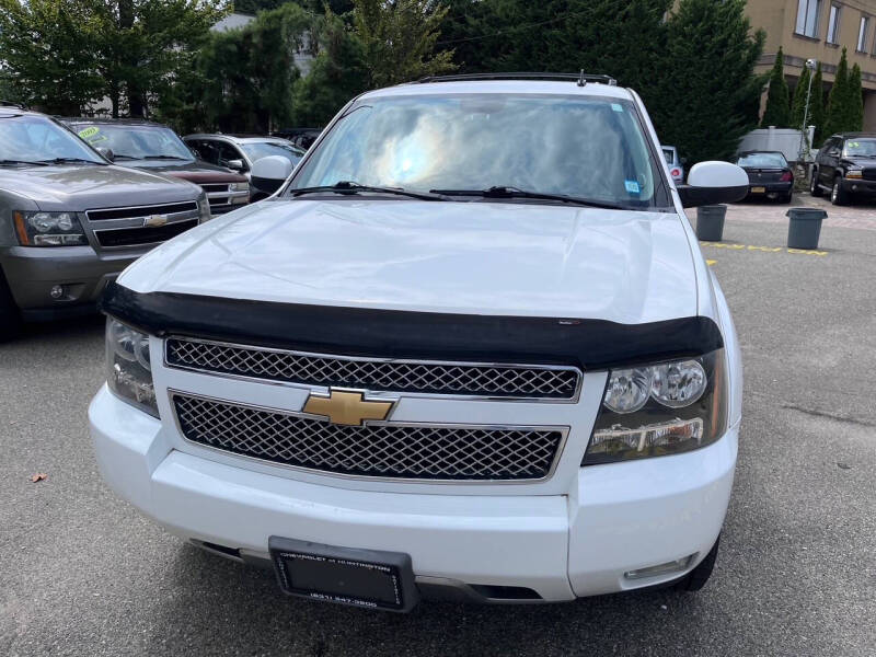 2013 Chevrolet Tahoe LT