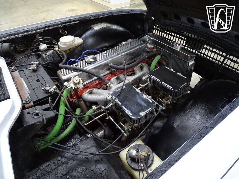 1972 Triumph TR6