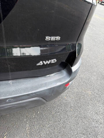 2019 Ford EcoSport SES