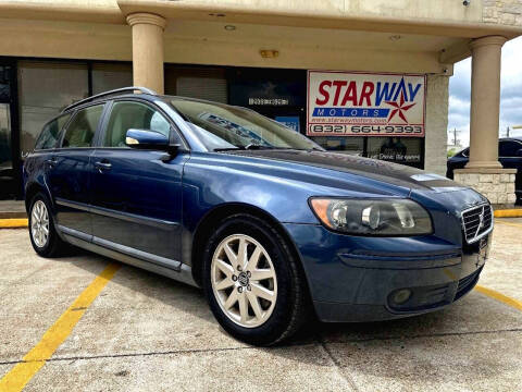 2006 Volvo V50 T5