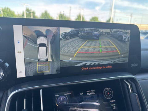 2024 Lexus LX 600 Luxury
