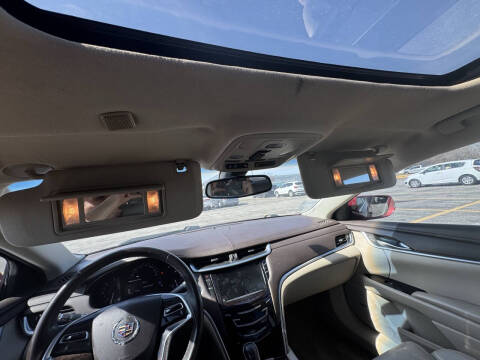 2013 Cadillac XTS 3.6L V6