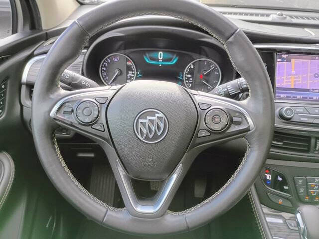 2017 Buick Envision Premium I