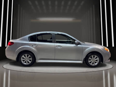 2012 Subaru Legacy 2.5i