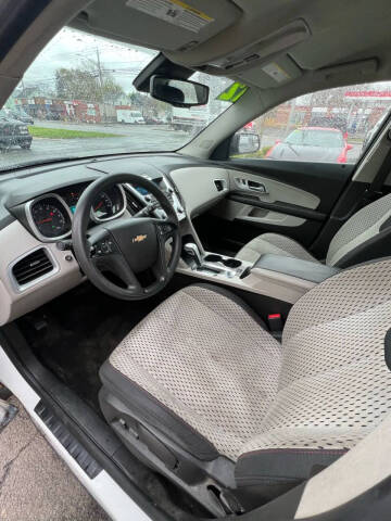 2012 Chevrolet Equinox LS
