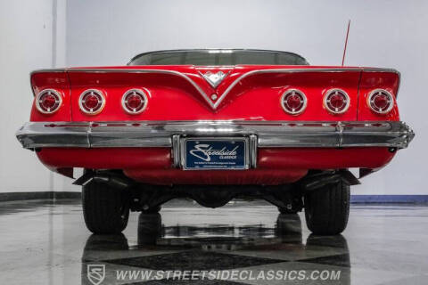 1961 Chevrolet Impala