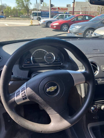 2011 Chevrolet HHR LT