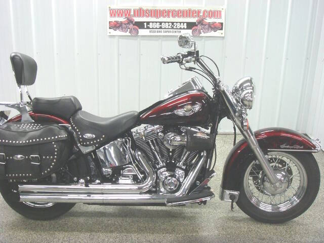 2003 Harley-Davidson Softail®