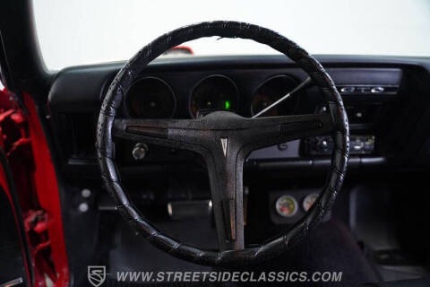 1969 Pontiac GTO