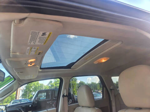 2010 Ford Escape Limited