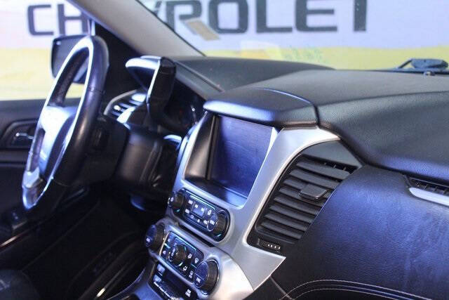 2017 GMC Yukon XL SLT