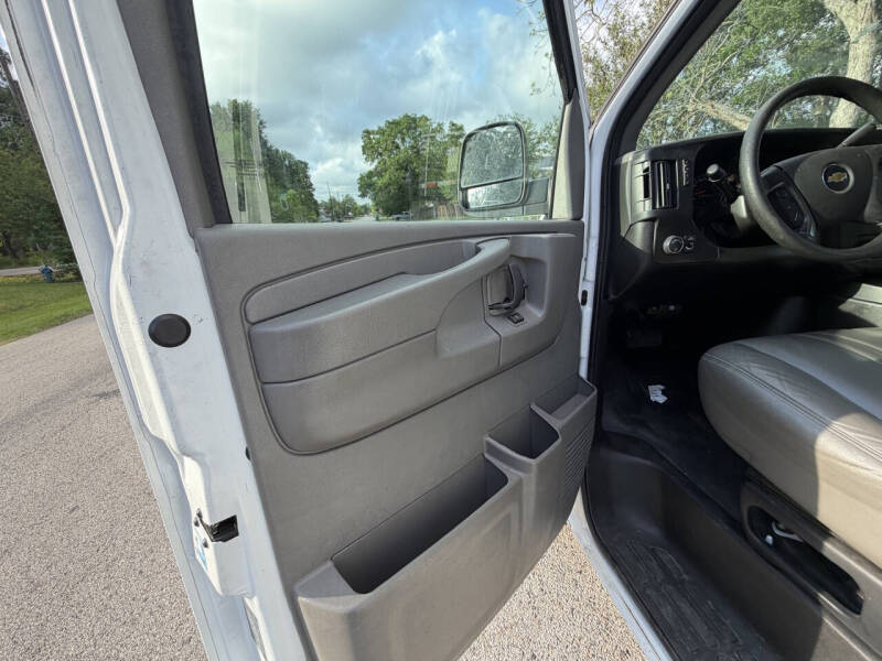 2014 Chevrolet Express 1500