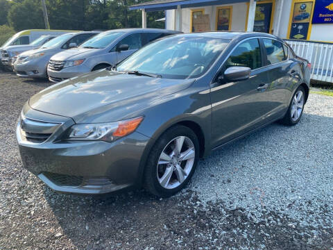 2014 Acura ILX for sale at CRC Auto Sales in Fort Mill SC