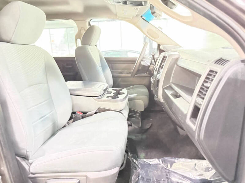 2016 RAM 2500 Tradesman