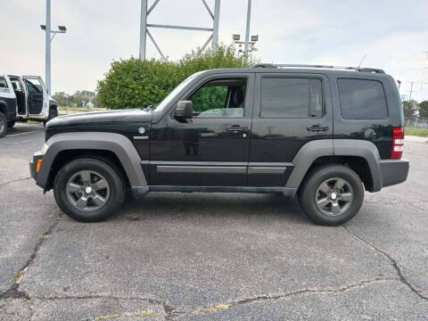 2011 Jeep Liberty Renegade