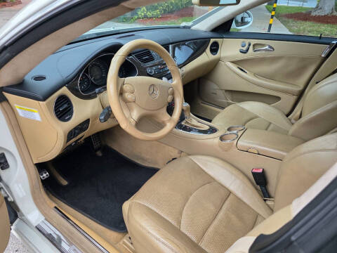 2007 Mercedes-Benz CLS CLS 63 AMG