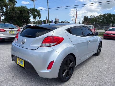 2017 Hyundai Veloster