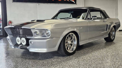 1967 Ford Mustang
