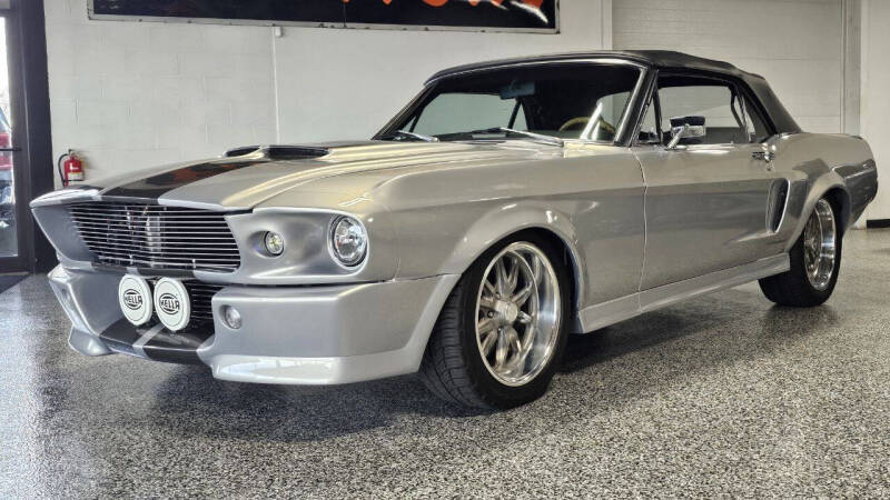 1967 Ford Mustang