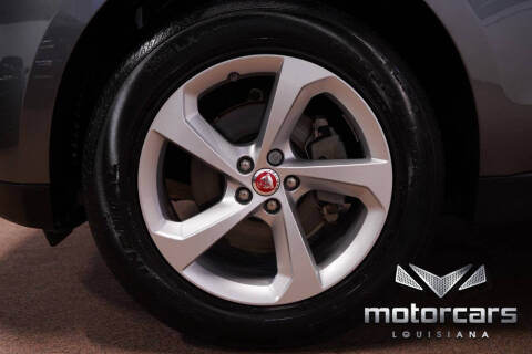 2018 Jaguar F-PACE 25t Premium