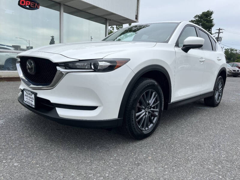 2019 Mazda CX-5 Touring
