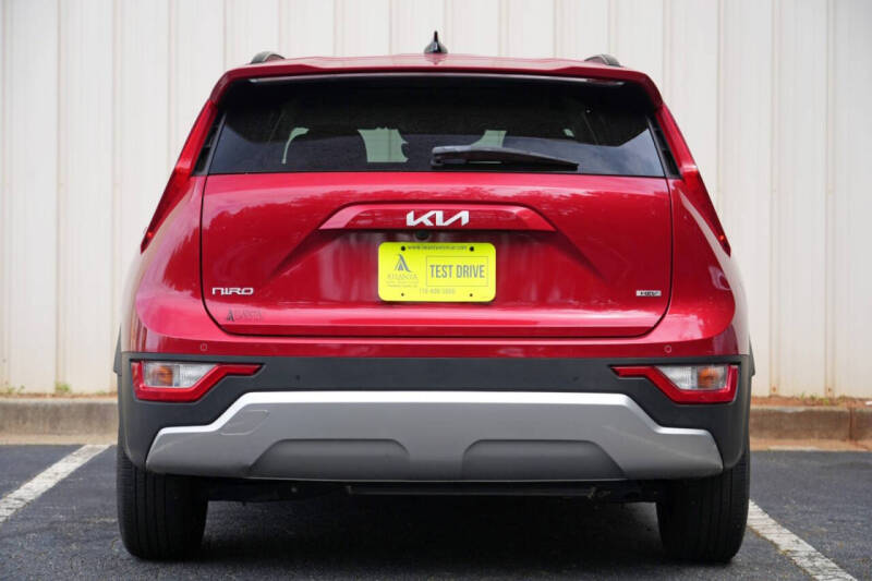 2024 Kia Niro EX