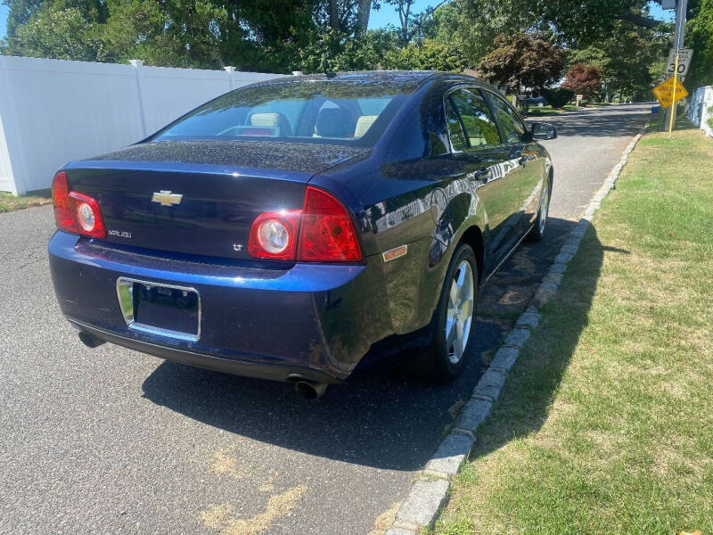 2009 Chevrolet Malibu