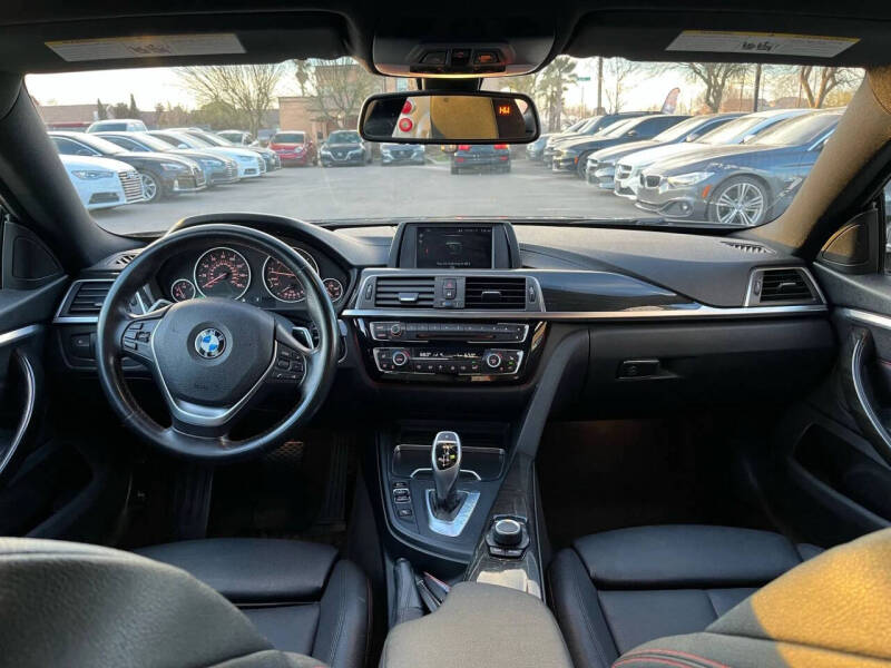 2018 BMW 4 Series 430i Gran Coupe