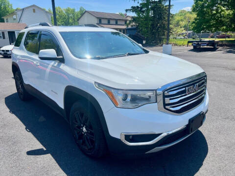 2018 GMC Acadia SLT-1