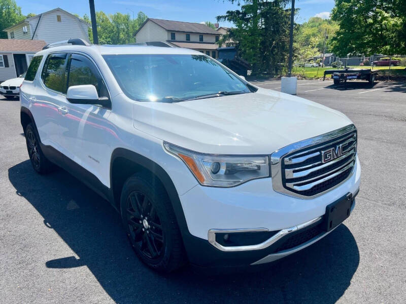 2018 GMC Acadia SLT-1