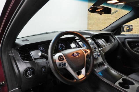 2015 Ford Taurus Police Interceptor