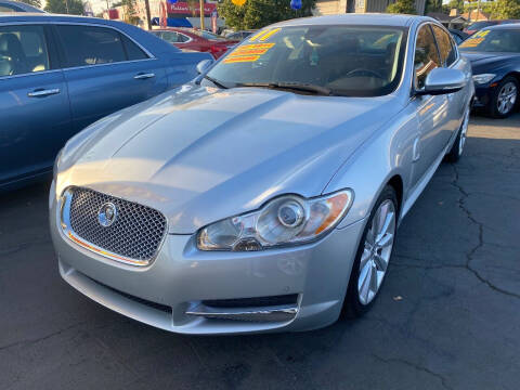2011 Jaguar XF for sale at Crown Auto Inc in South Gate CA