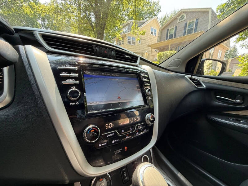 2015 Nissan Murano SL