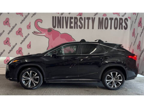 2018 Lexus RX 350