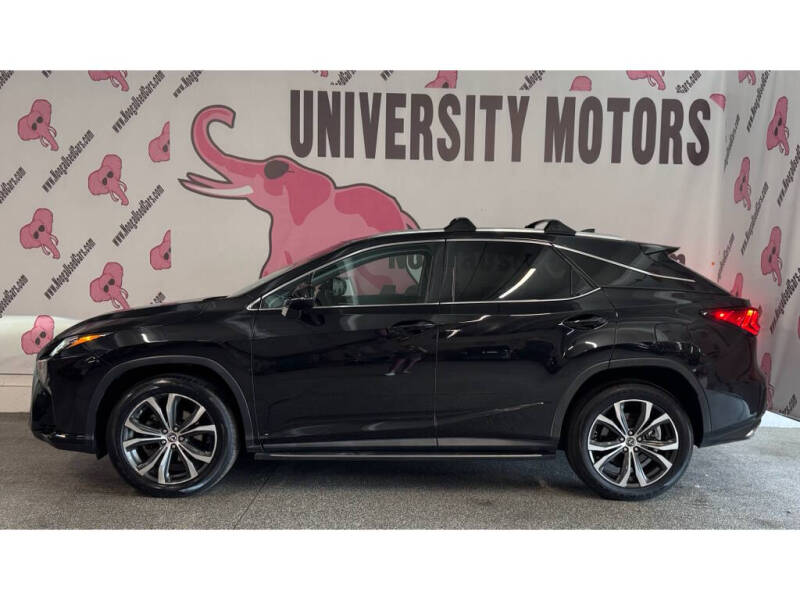 2018 Lexus RX 350