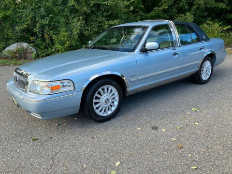 2010 Mercury Grand Marquis