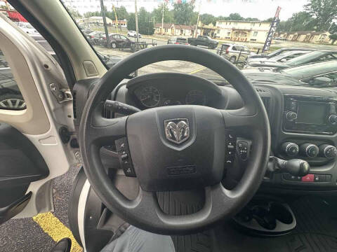 2014 RAM ProMaster 3500 159 WB