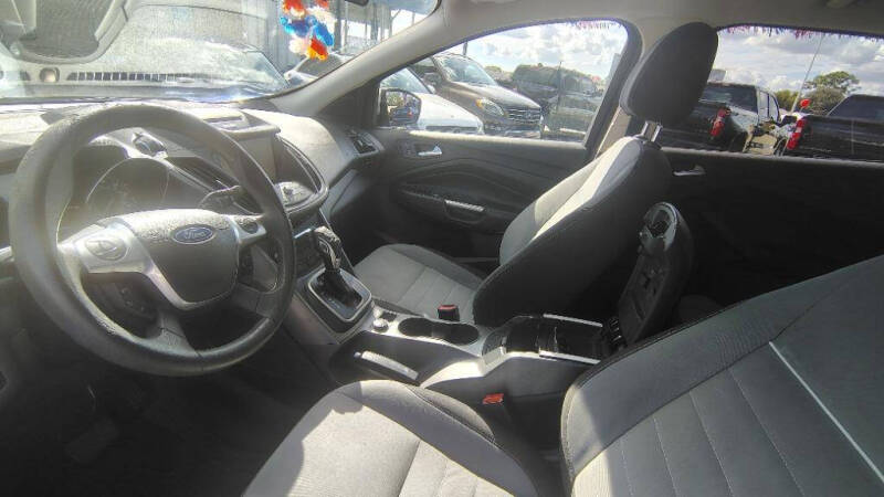 2014 Ford Escape SE