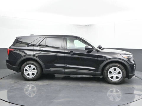 2025 Ford Explorer Police Interceptor Utility