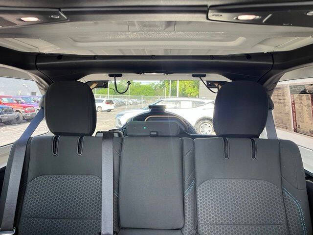 2025 Jeep Wrangler Rubicon 4xe