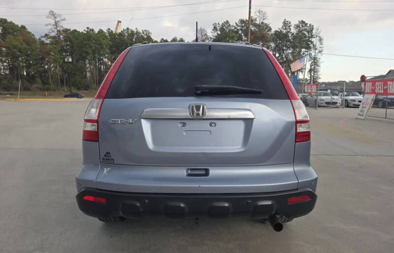 2008 Honda CR-V EX