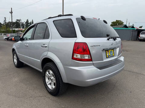 2005 Kia Sorento EX